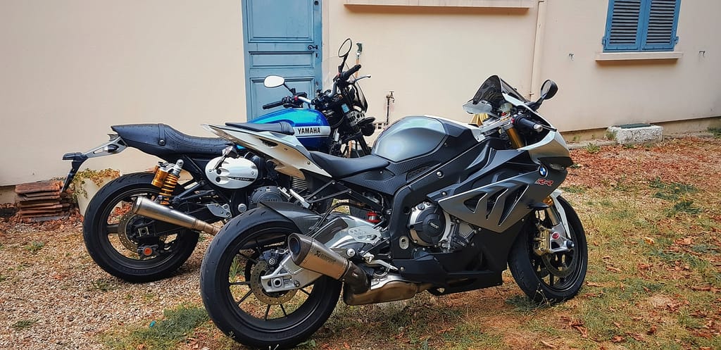 La moto ultime existe t-elle ?
