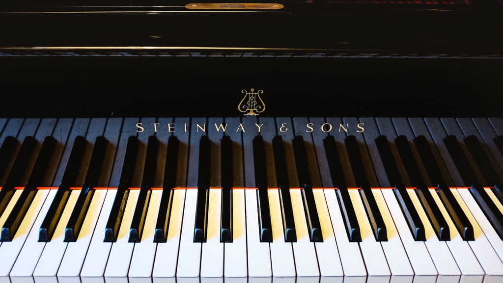 Tâtonnages au piano