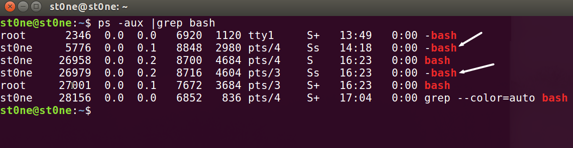 Bash — Automatiser le grep dans des fichiers