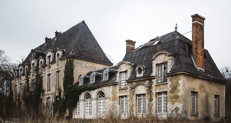 Urbex : késako ?