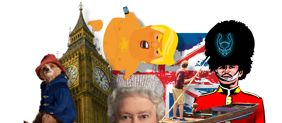 Londres & Cambridge
